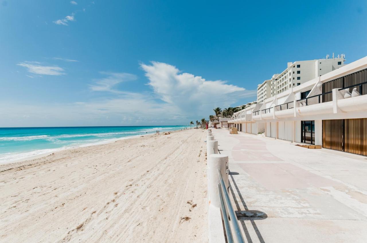 קנקון Hotelzone L20 Beach Access מראה חיצוני תמונה