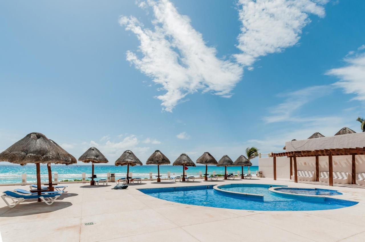 קנקון Hotelzone L20 Beach Access מראה חיצוני תמונה