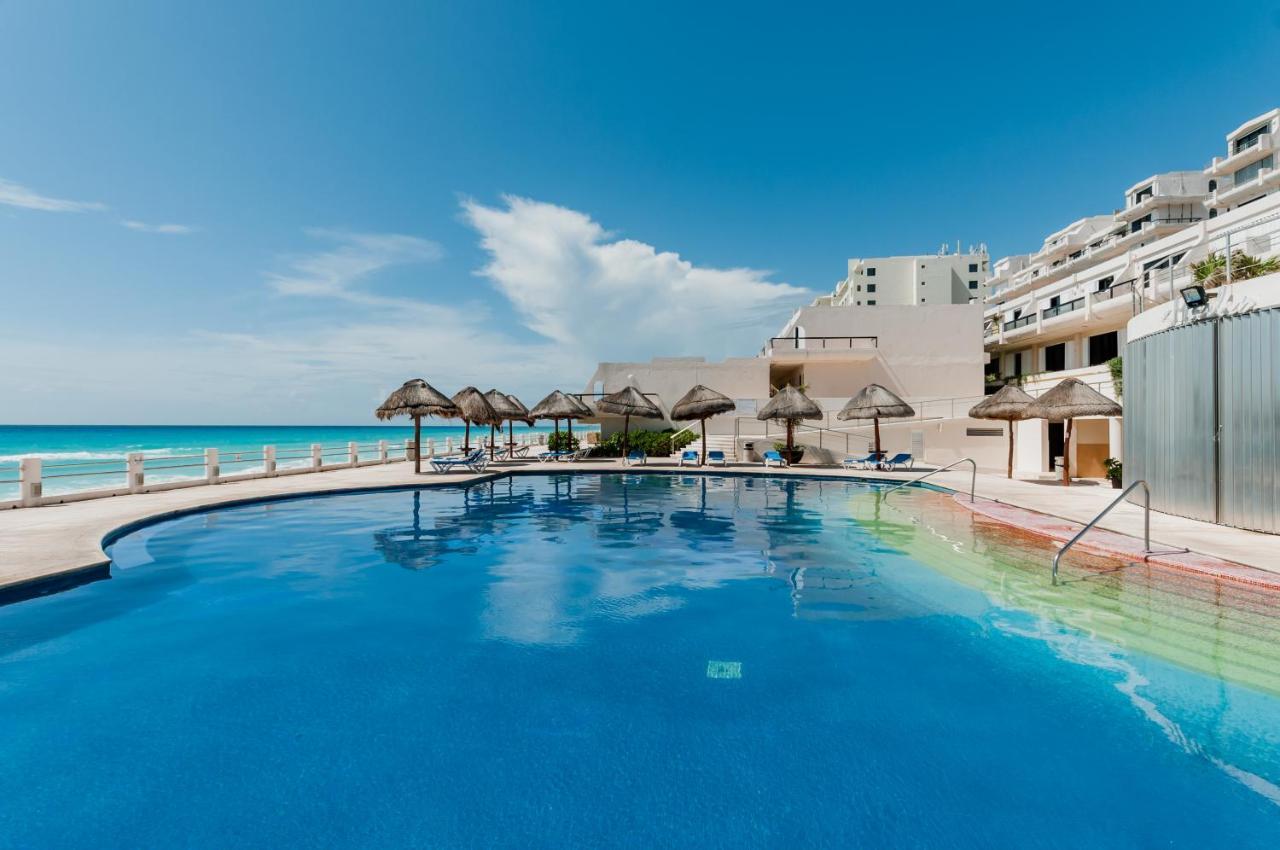 קנקון Hotelzone L20 Beach Access מראה חיצוני תמונה
