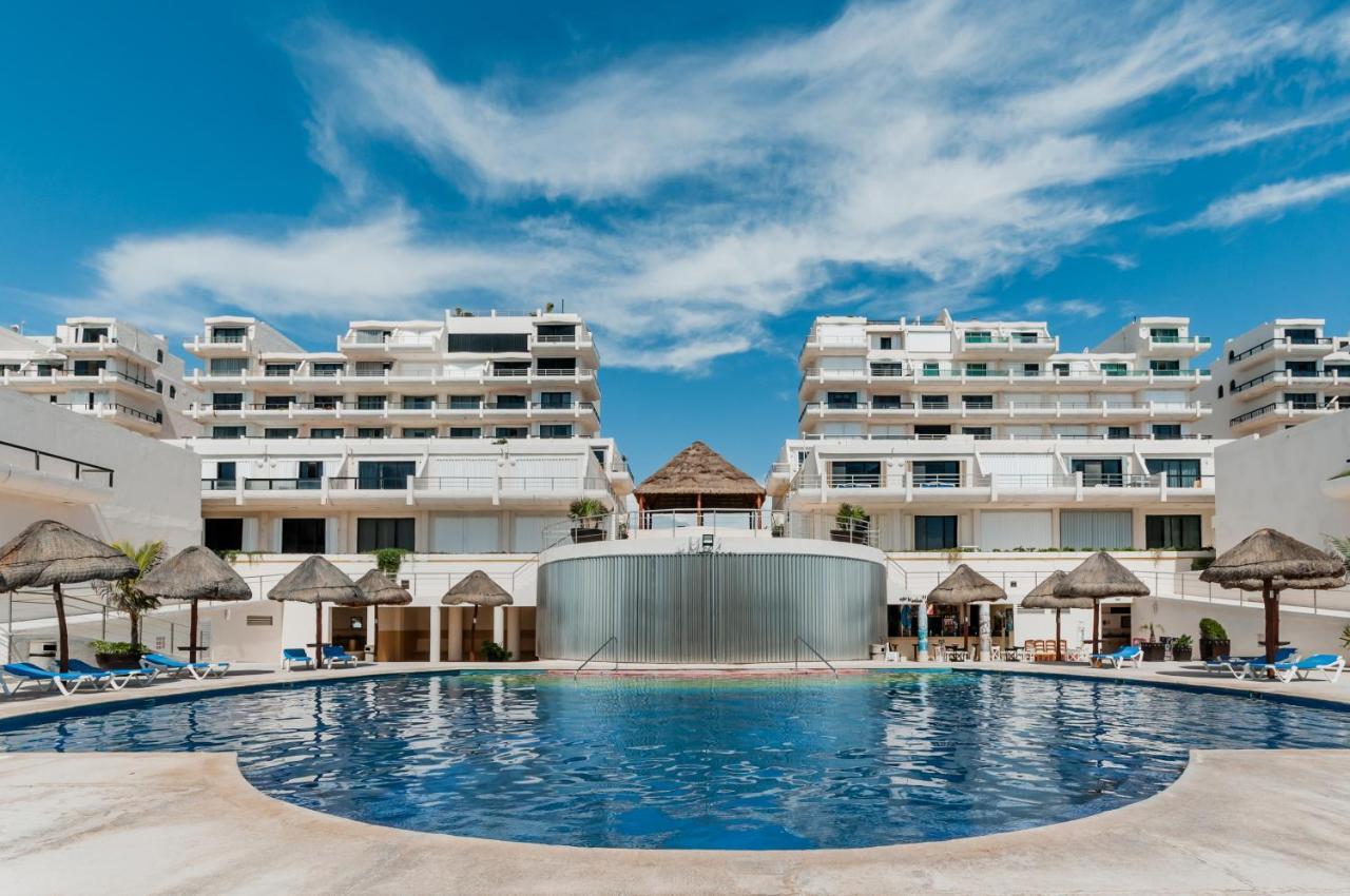 קנקון Hotelzone L20 Beach Access מראה חיצוני תמונה