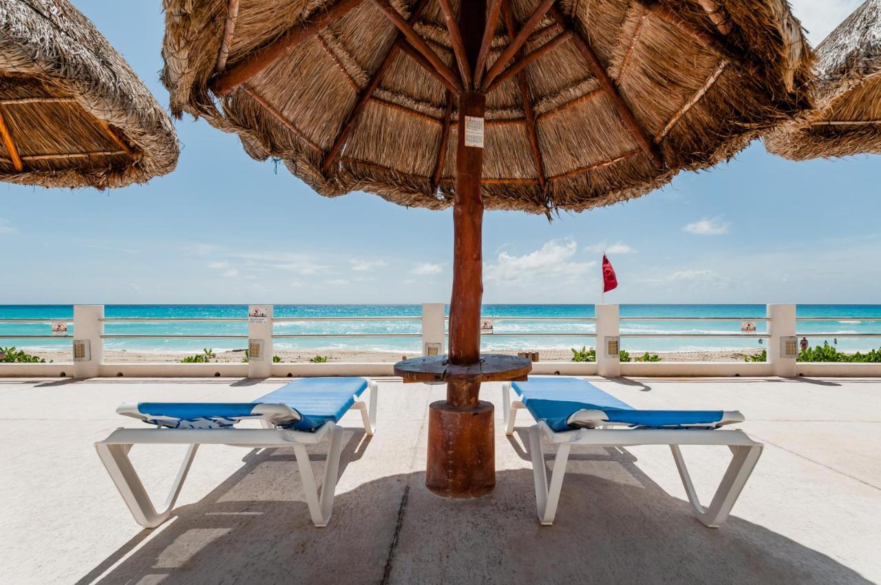 קנקון Hotelzone L20 Beach Access מראה חיצוני תמונה