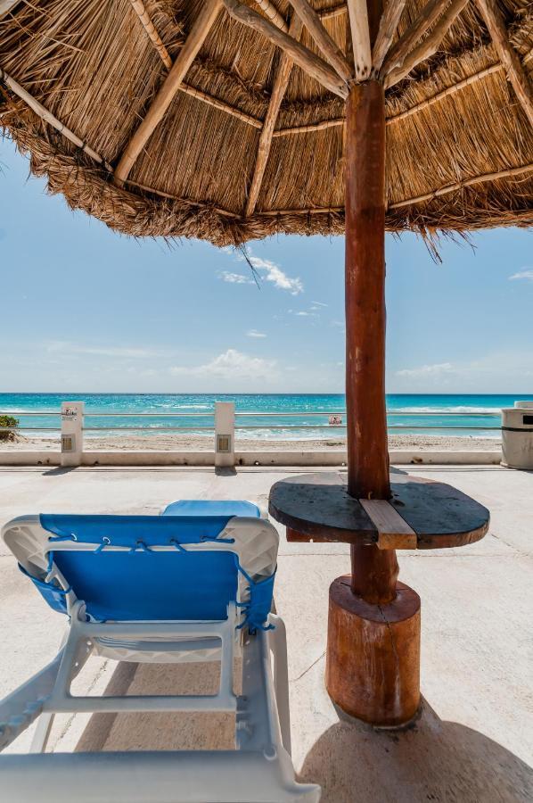 קנקון Hotelzone L20 Beach Access מראה חיצוני תמונה
