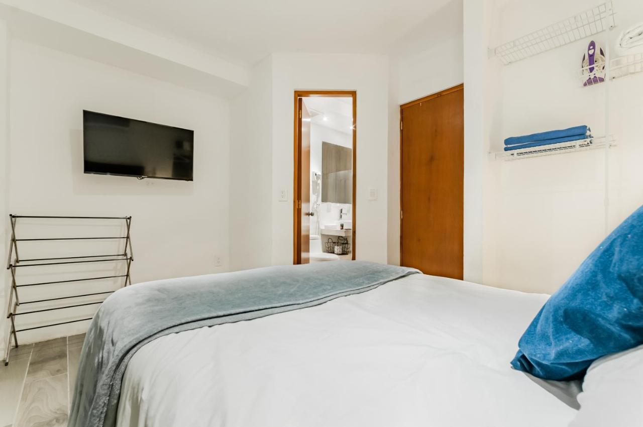 קנקון Hotelzone L20 Beach Access מראה חיצוני תמונה