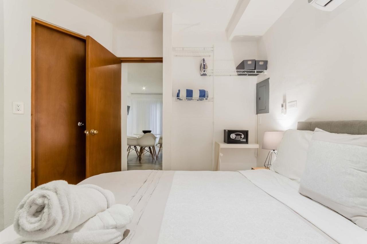 קנקון Hotelzone L20 Beach Access מראה חיצוני תמונה
