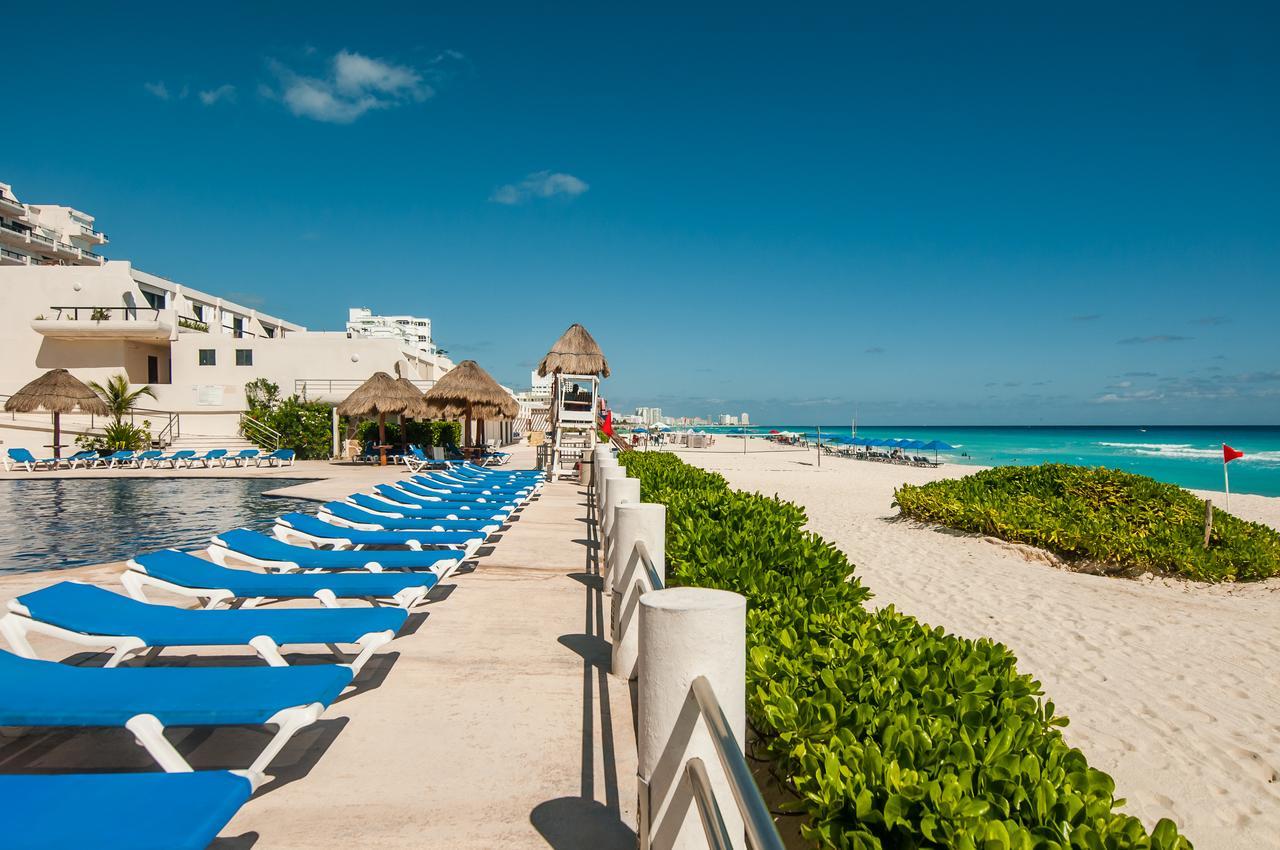 קנקון Hotelzone L20 Beach Access מראה חיצוני תמונה